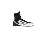 SCARPE SPARCO X-LIGHT PLUS FIA 8856-2018 BIANCO